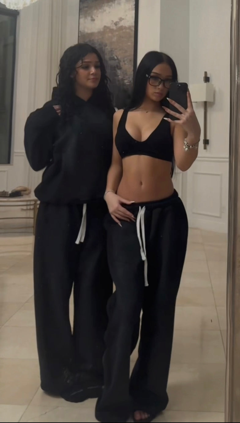 Charcoal Sweats