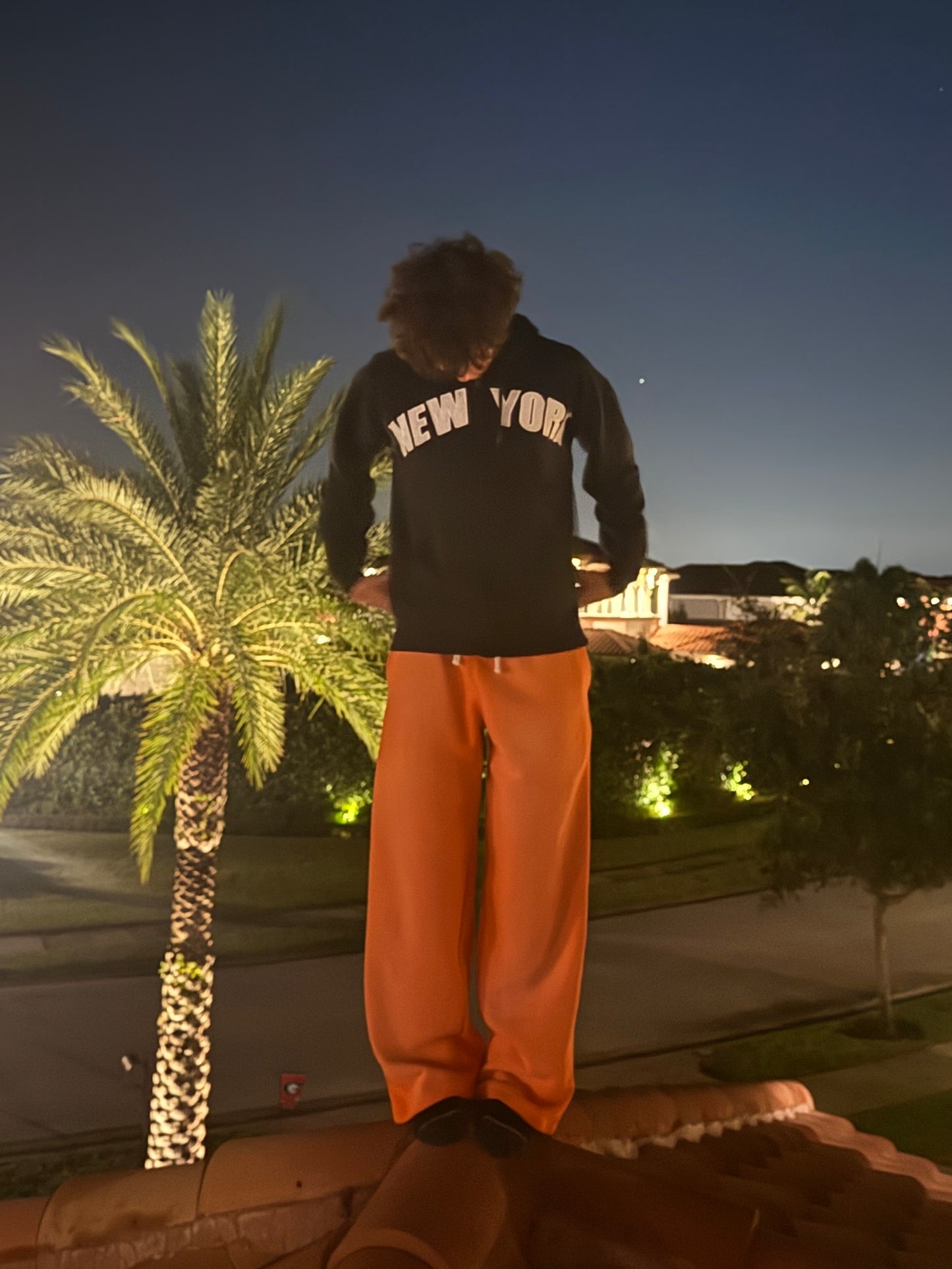 Tangerine Sweats
