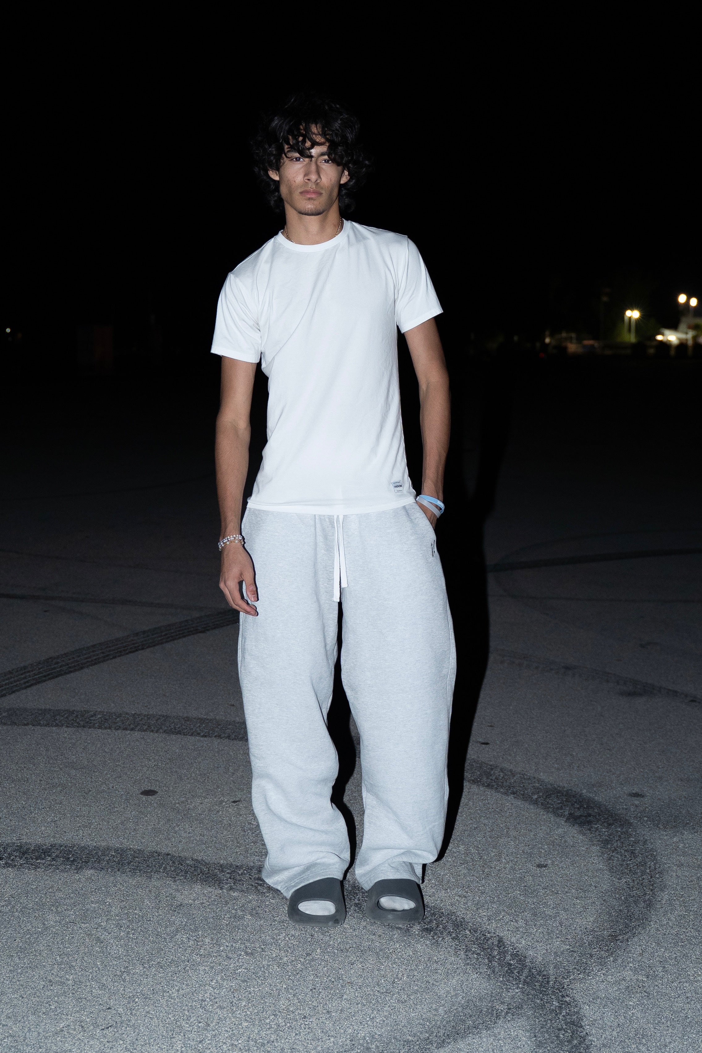 Pure Grey Sweats