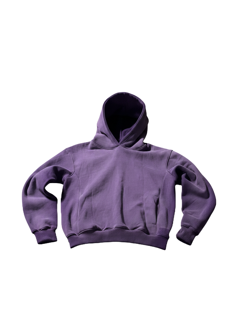 Amethyst Hoodie