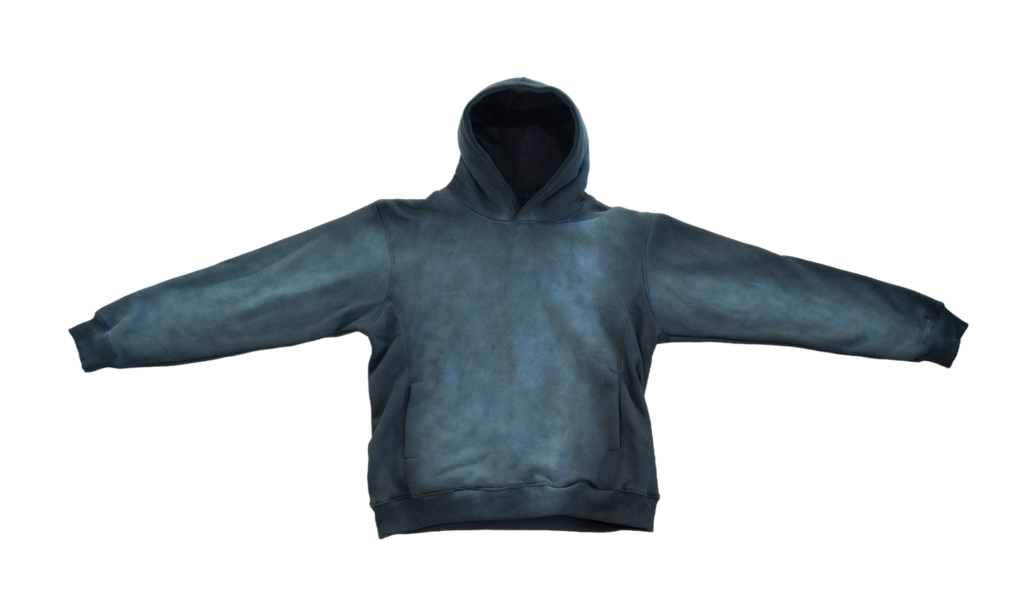 Charcoal Hoodie