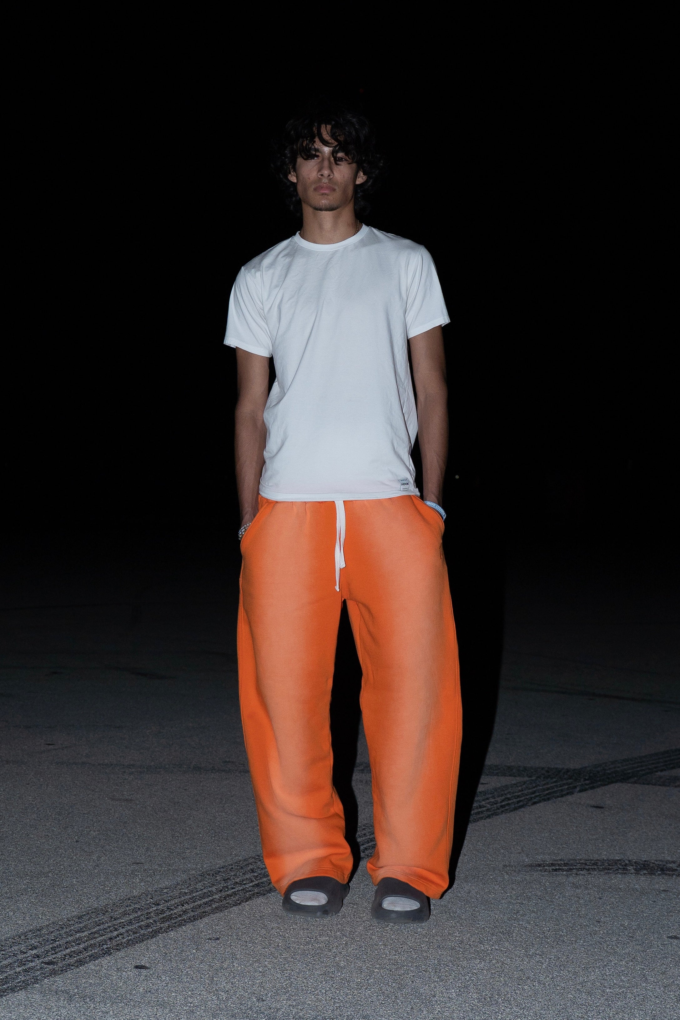 Tangerine Sweats