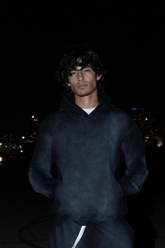 Charcoal Hoodie