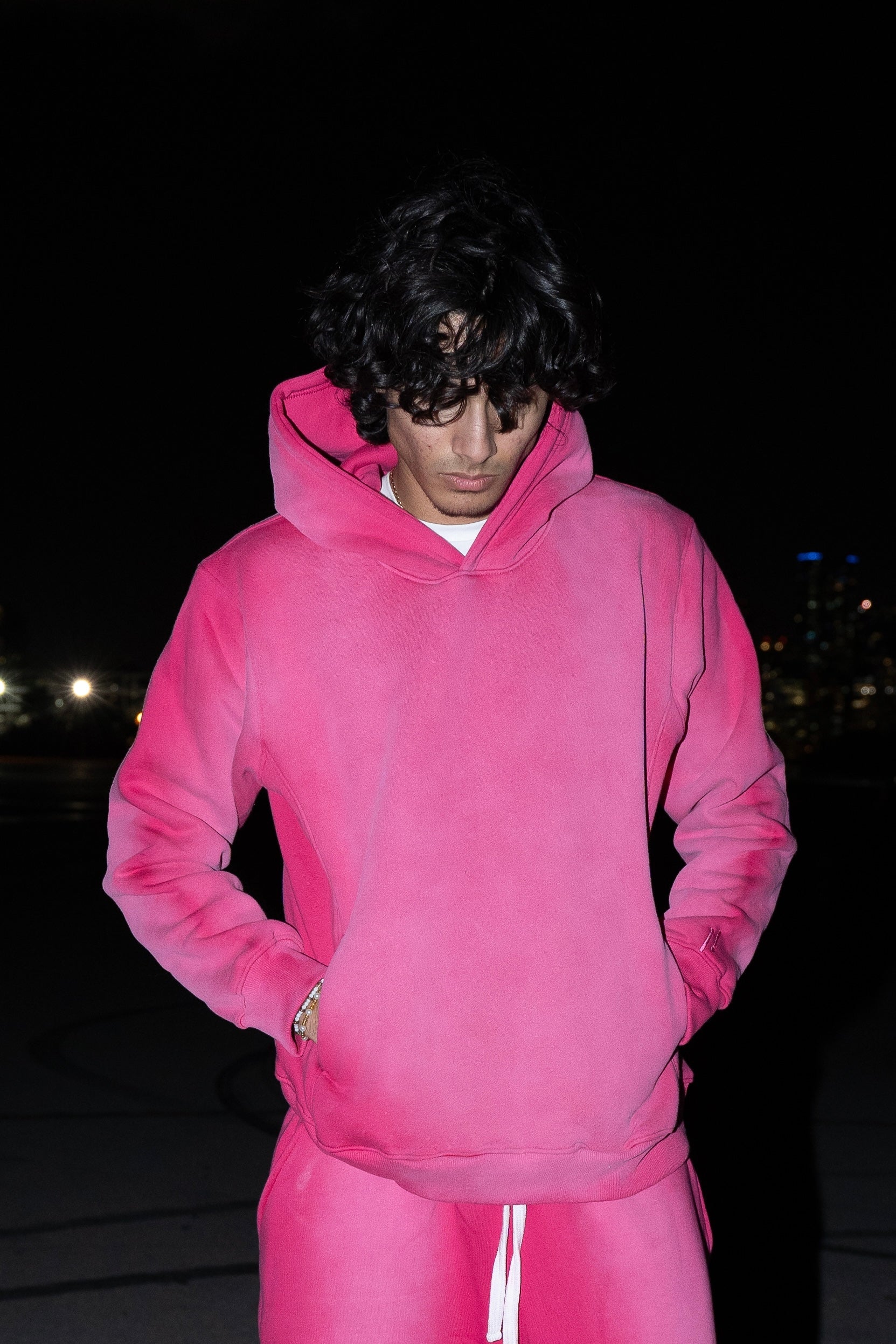 Hot P¡nk Hoodie