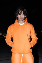 Tangerine Hoodie