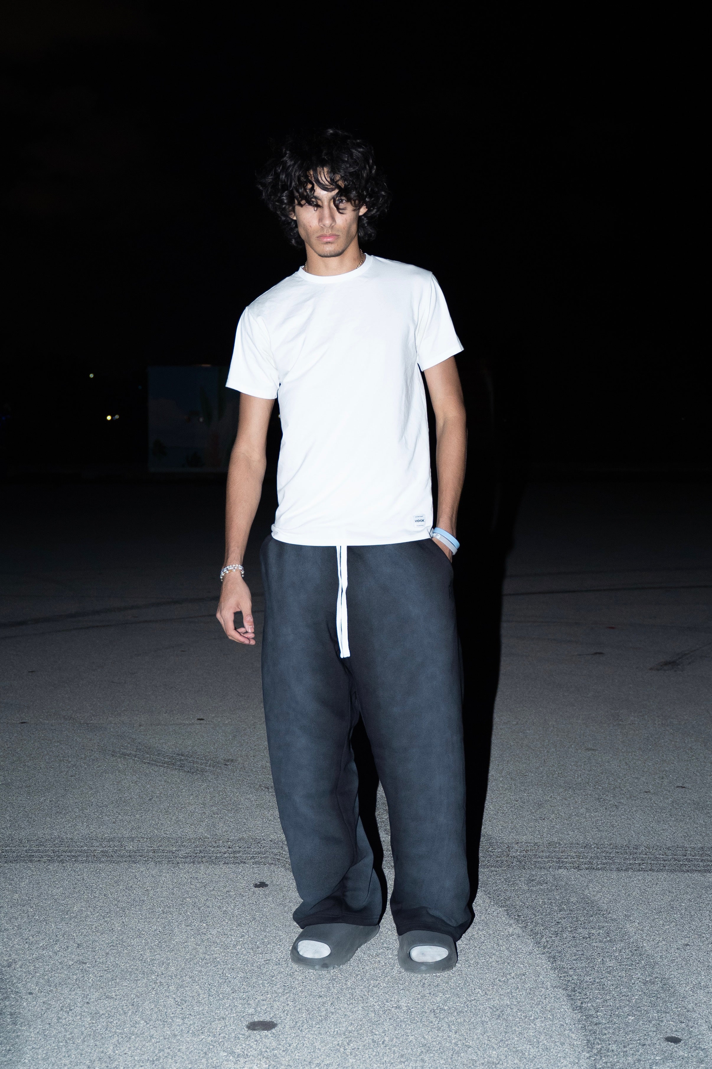 Charcoal Sweats