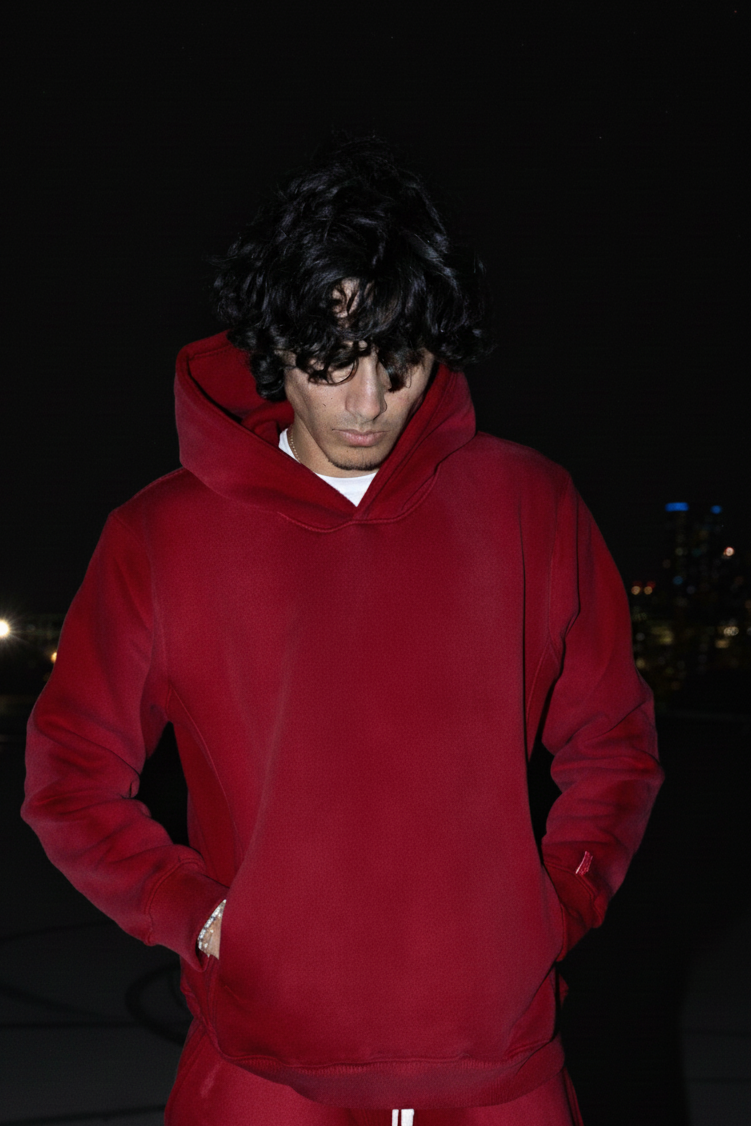 Ruby Hoodie