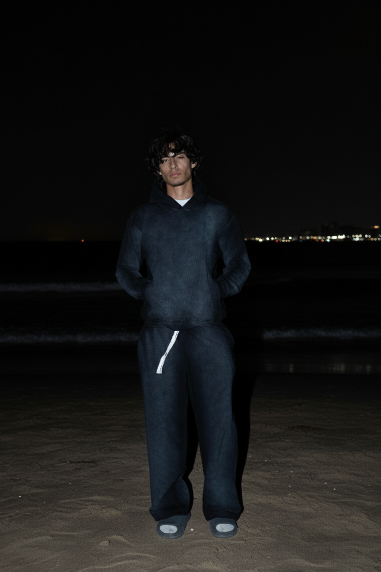 Charcoal Sweats - Summer Edition