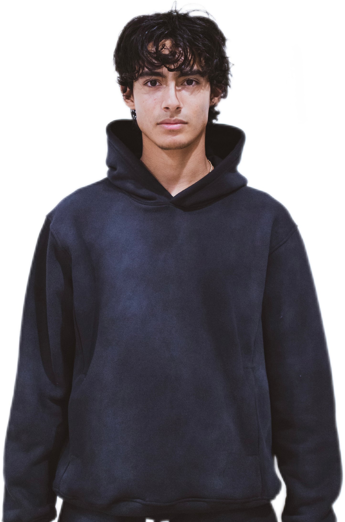 Charcoal Hoodie