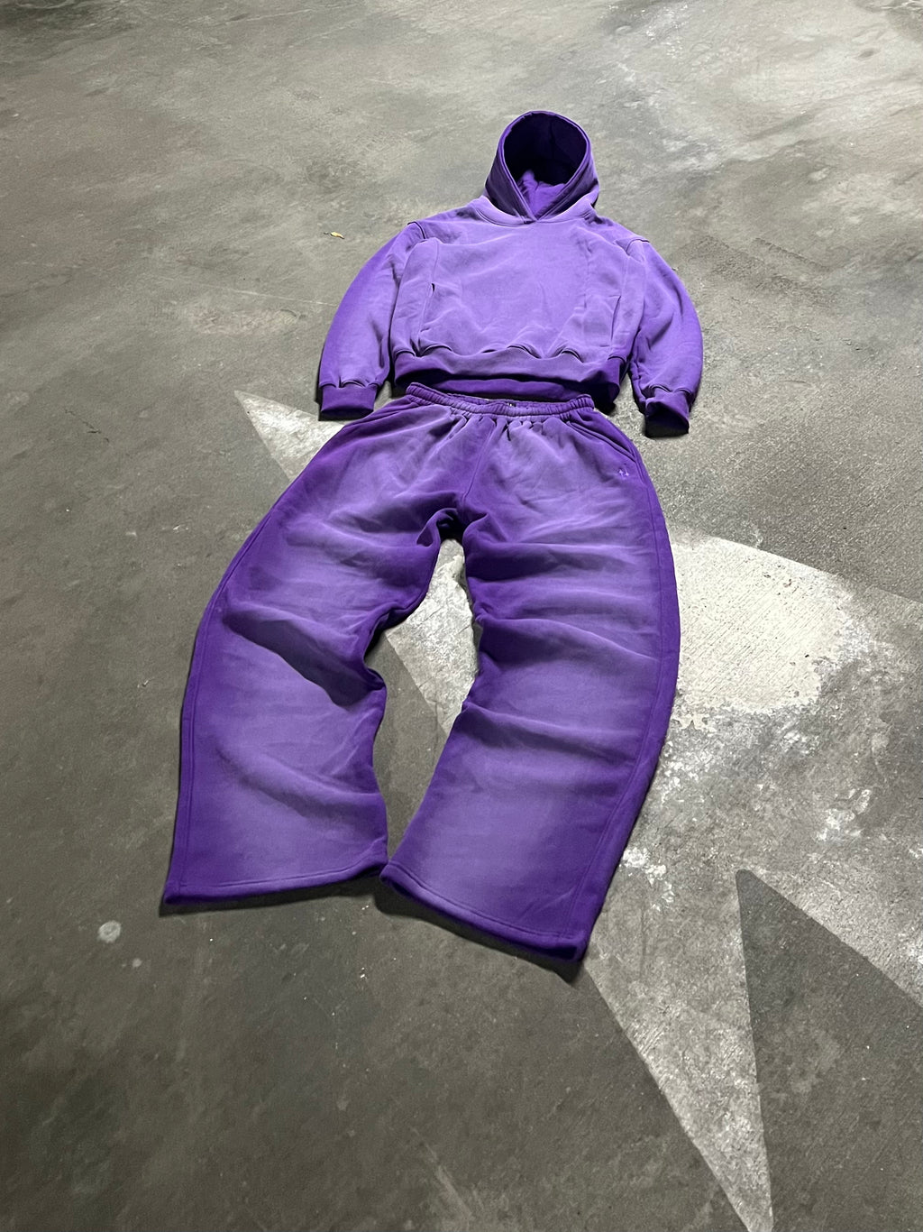 Amethyst Sweats