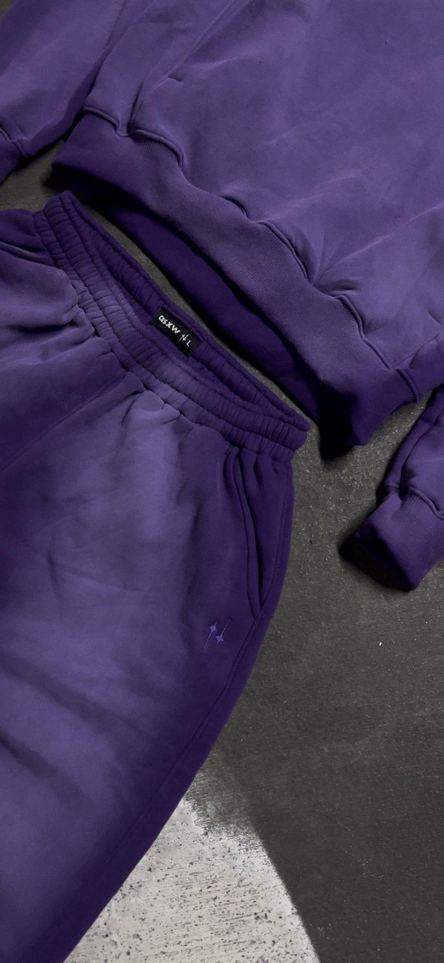 Amethyst Sweats