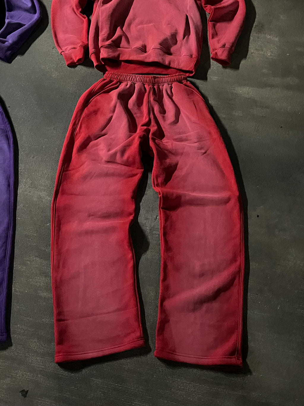 Ruby Sweats