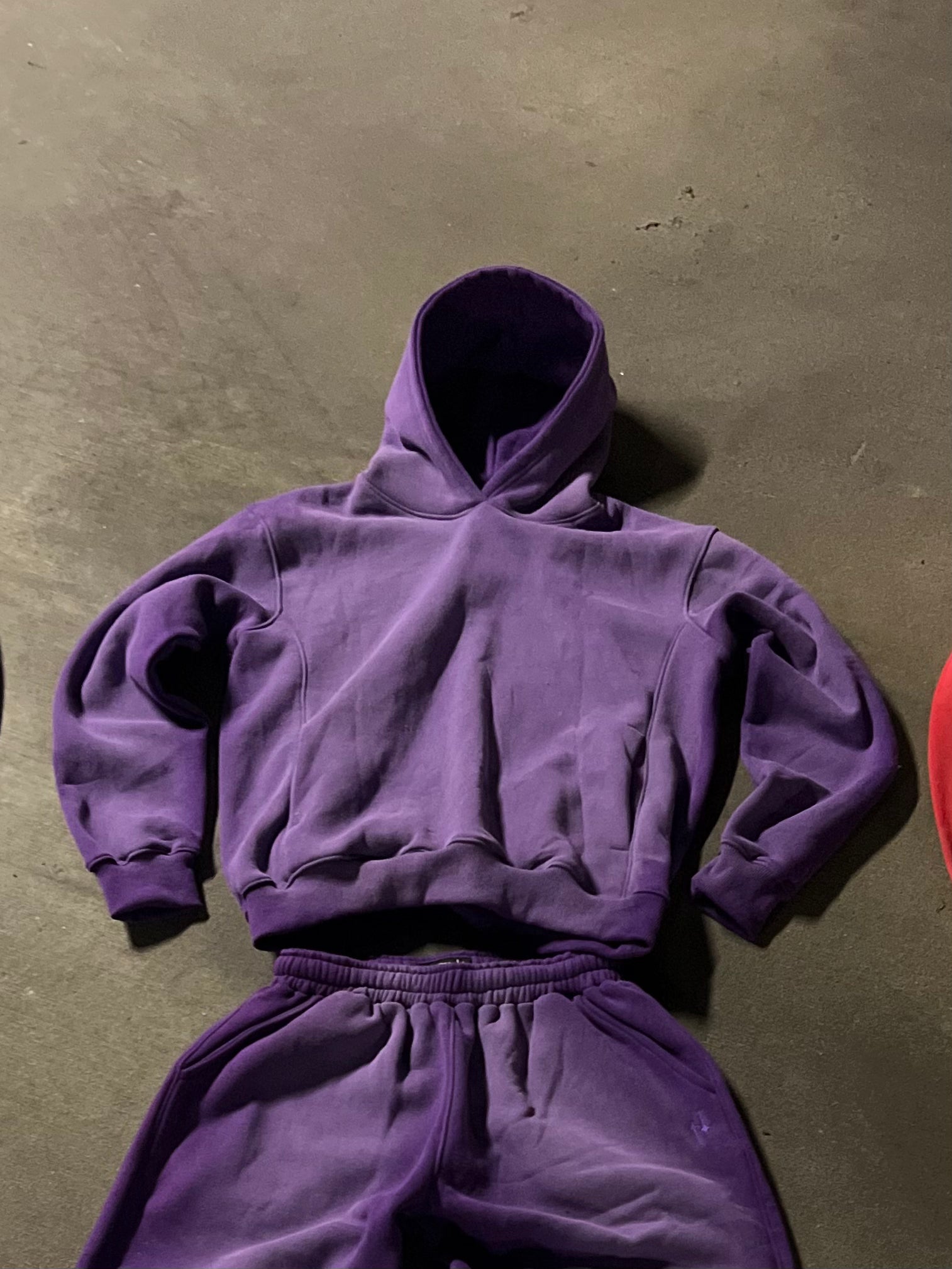 Amethyst Hoodie