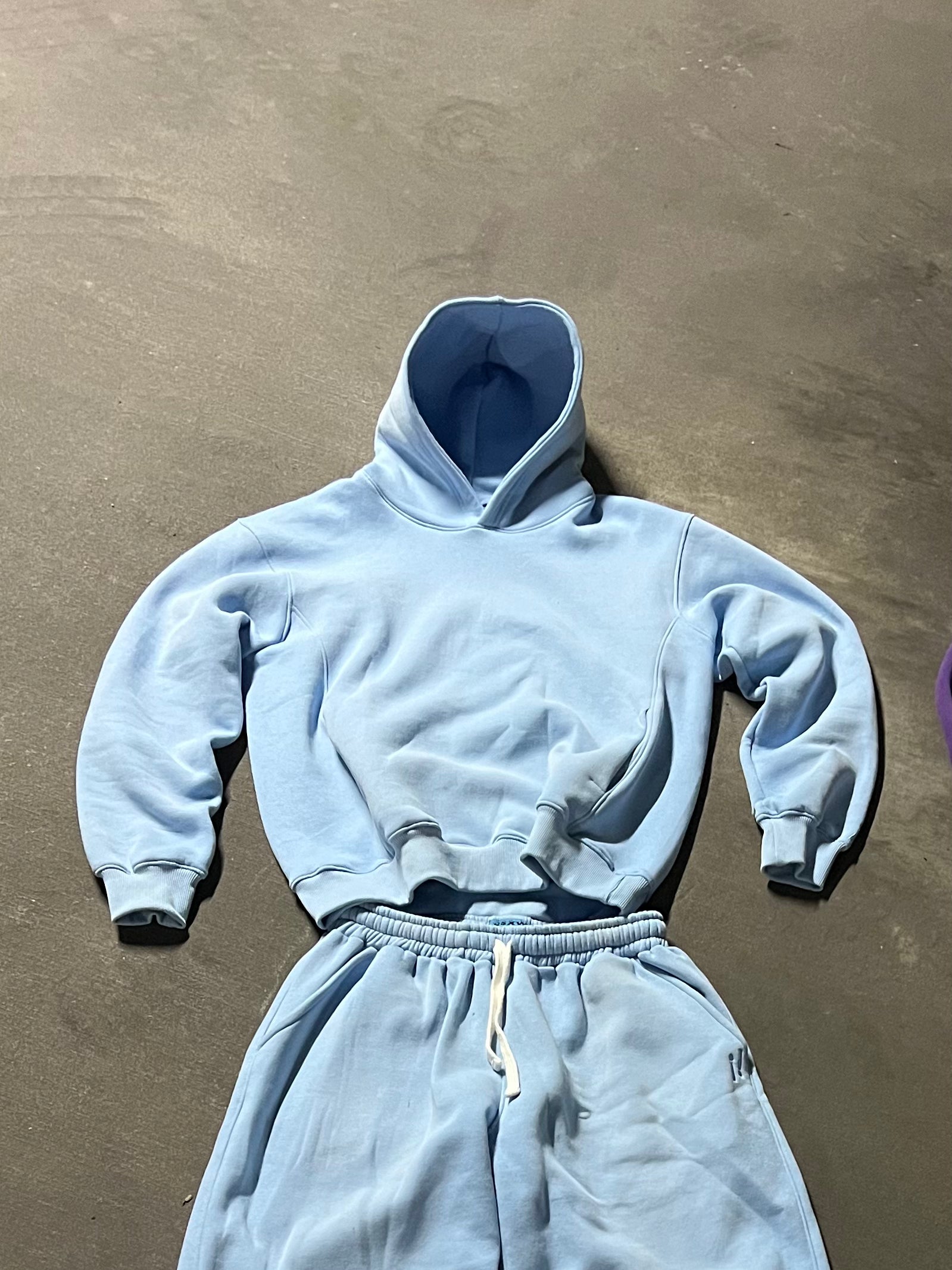Sky Hoodie