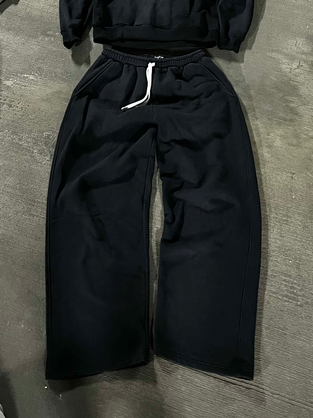 Charcoal Sweats