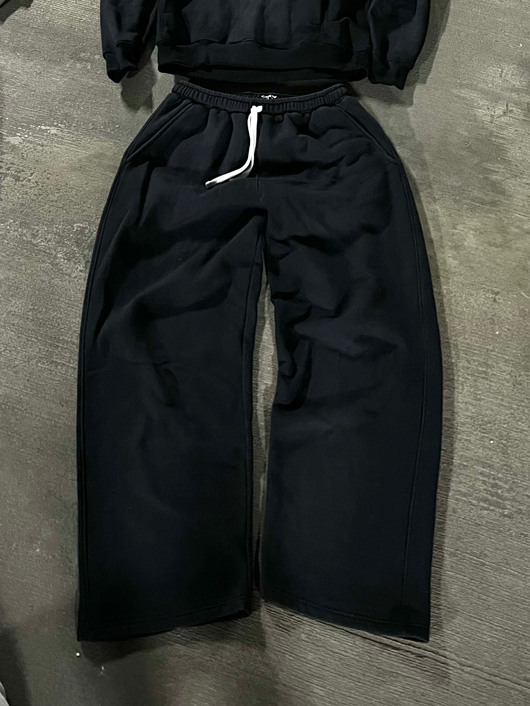 Charcoal Sweats