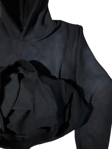 Charcoal Hoodie