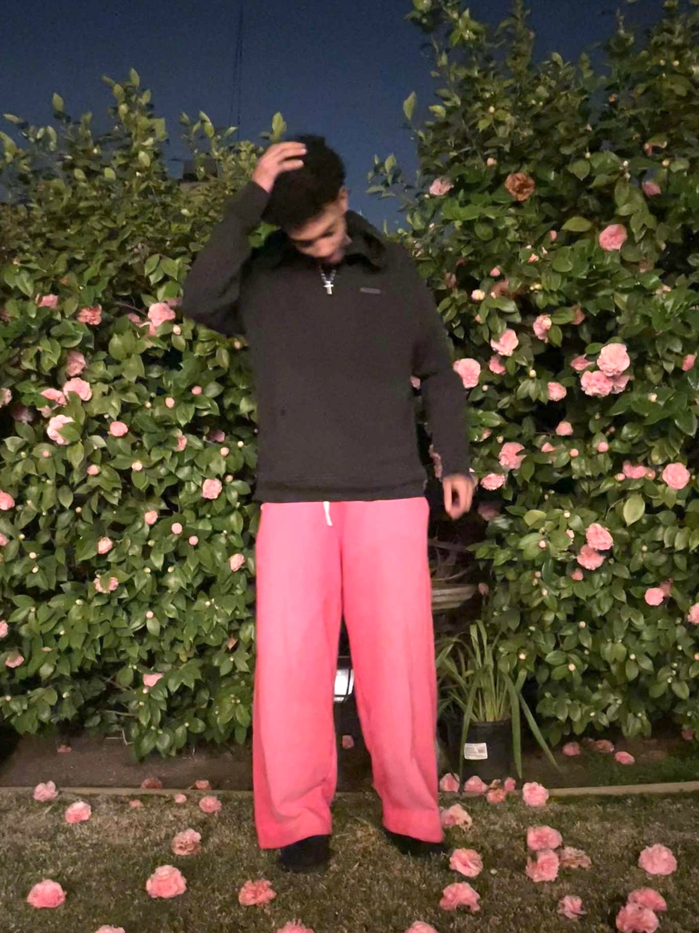 Hot P¡nk Sweats