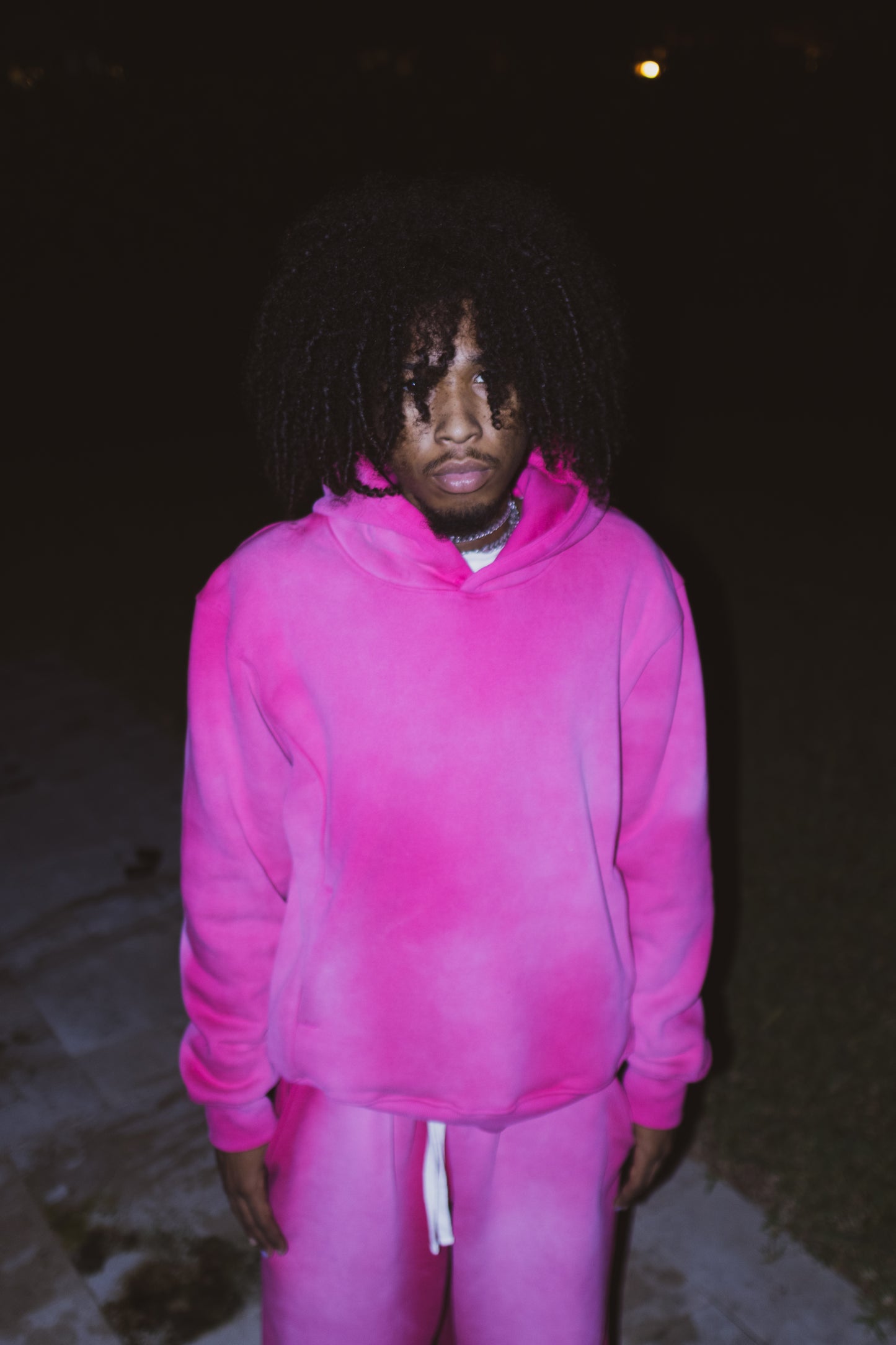 Hot P¡nk Hoodie