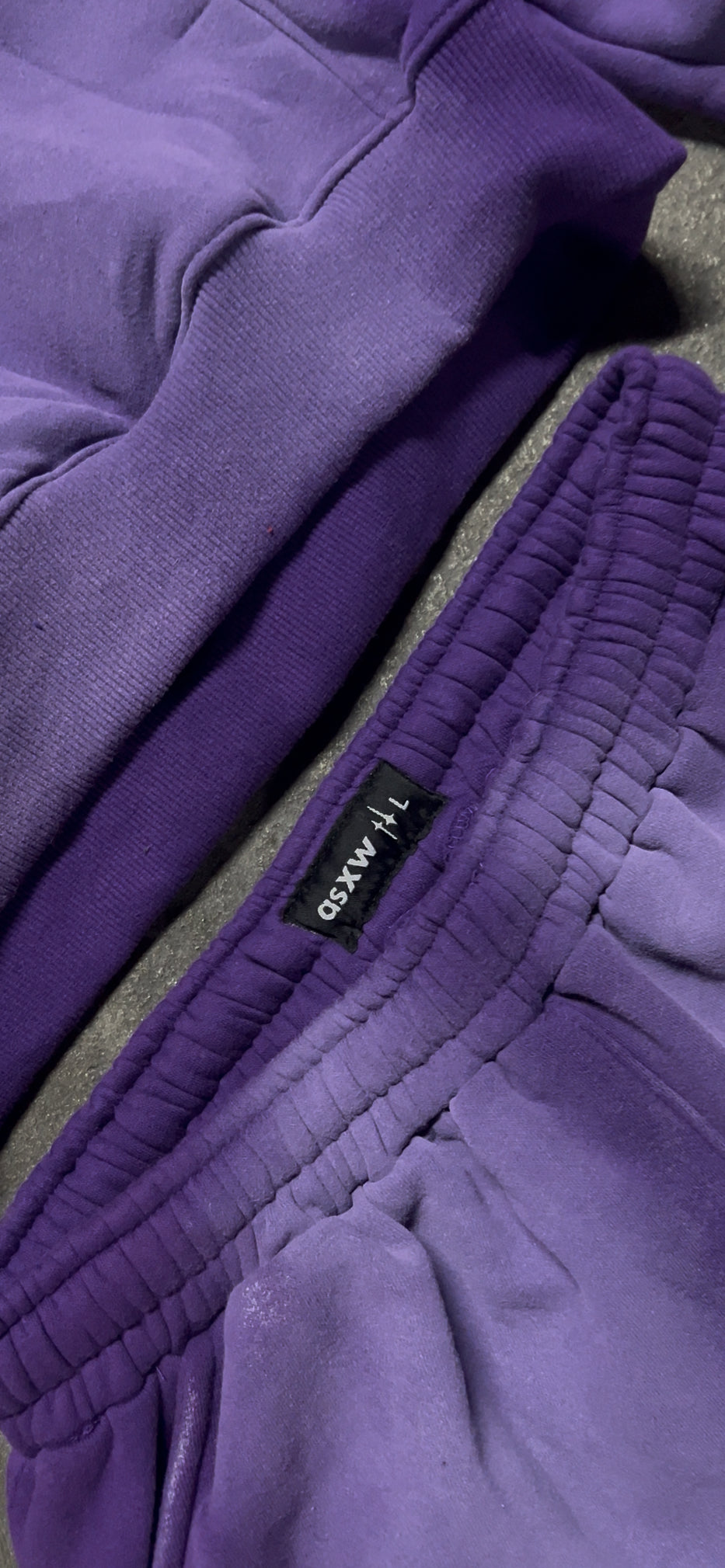 Amethyst Sweats