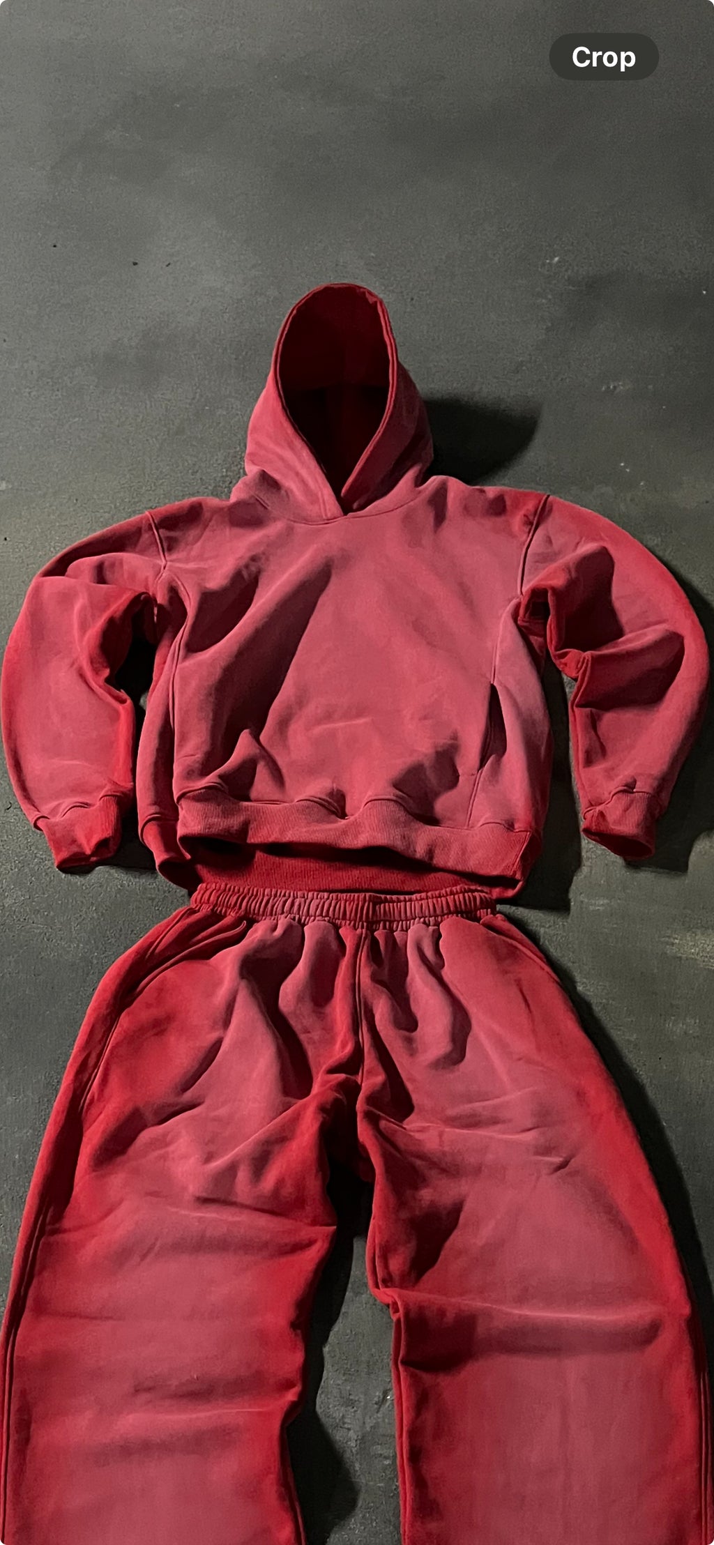 Ruby Hoodie