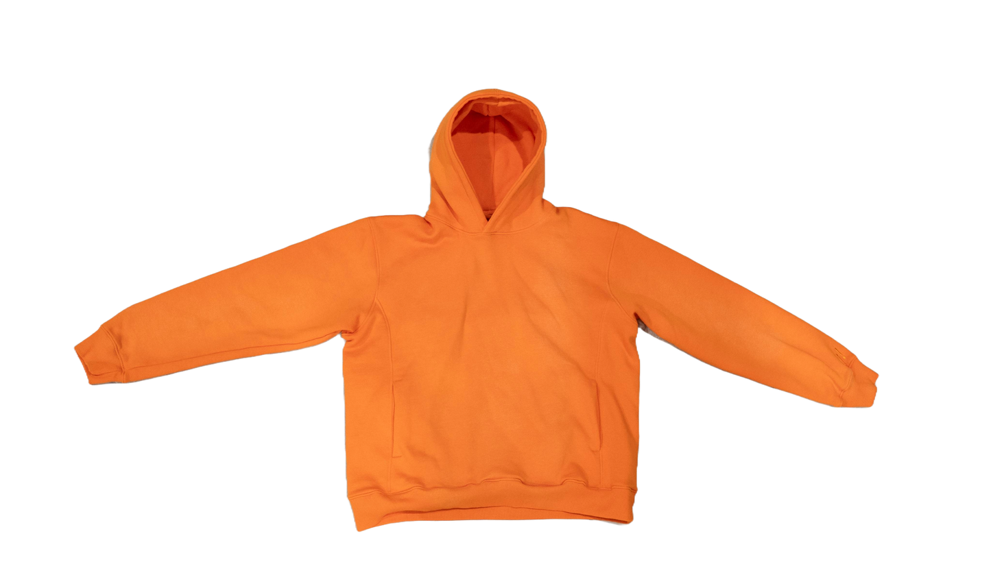 Tangerine Hoodie