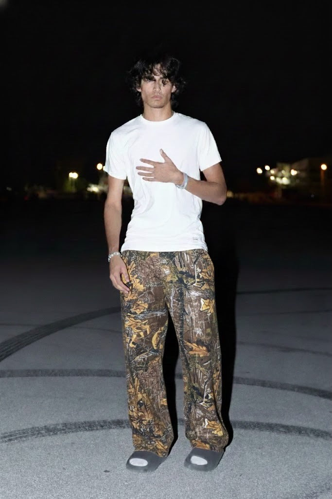Dark Camo Sweats