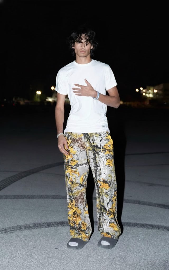 Light Camo Sweats