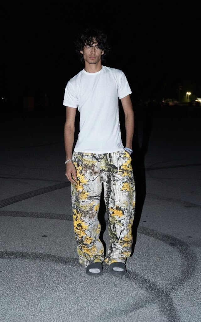 Light Camo Sweats